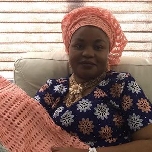 Meet your Posher, Adenike odogun